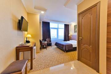 DOUBLE стандартный номер 1 категории в Отеле Greenwich Hotel